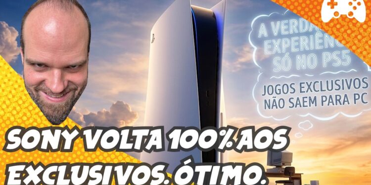 PlayStation Afirma: “Multiplataforma é Meu OVO”!