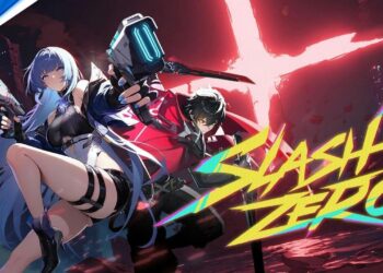 Descubra o mundo impactante de SlashZero!