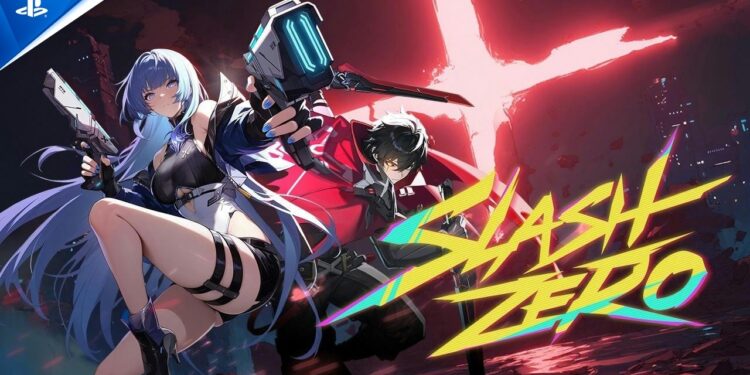 Descubra o mundo impactante de SlashZero!