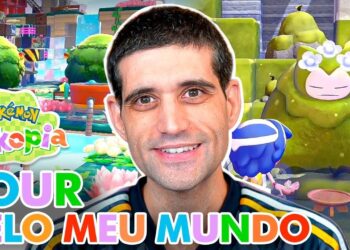Explorando Pokopia: Meu Mundo Encantado nos Games