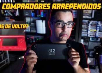 Switch 2: A Lua de Mel Chegou ao Fim? 😲
