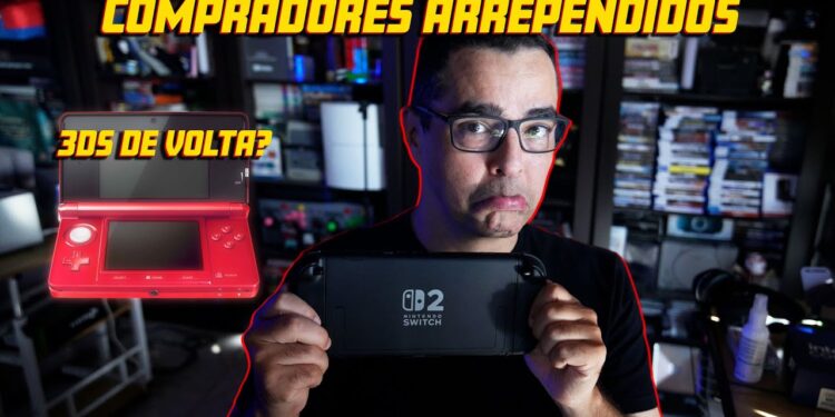 Switch 2: A Lua de Mel Chegou ao Fim? 😲