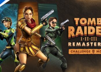 Desafios Inéditos em Tomb Raider I-III Remastered