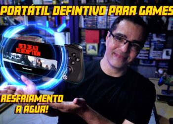 REDMAGIC 11 PRO: O Poderoso Console Portátil que Você Precisa Conhecer!