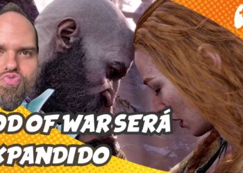 VEM! Novas informações quentes sobre God of War reveladas por insider