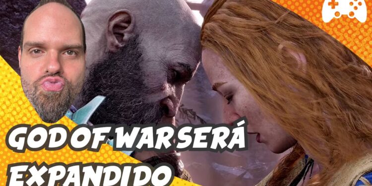 VEM! Novas informações quentes sobre God of War reveladas por insider