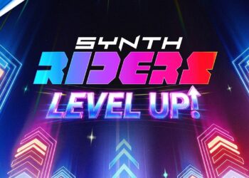 Descubra Novas Fases em Synth Riders – Level Up!