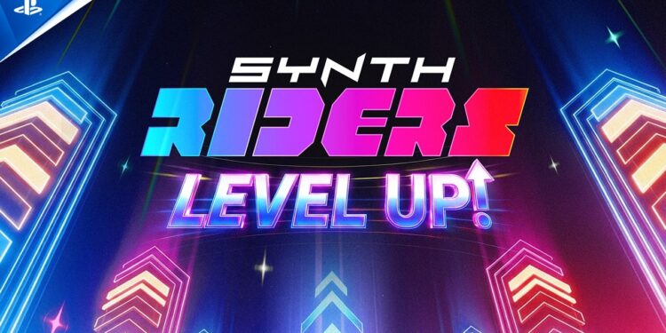 Descubra Novas Fases em Synth Riders – Level Up!