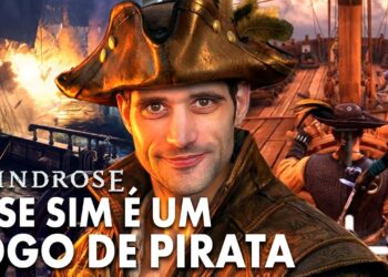 Aventuras em Alto Mar: Descubra “Esse SIM é um jogo de PIRATA – Windrose”