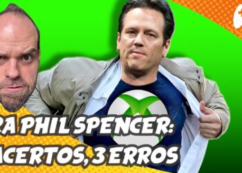 A Era Phil Spencer: Acertos e Erros Imperdíveis