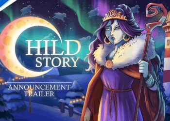 Descubra o Encanto de ChildStory no Novo Trailer!