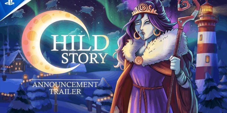 Descubra o Encanto de ChildStory no Novo Trailer!