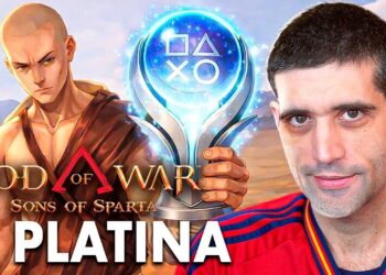 Desvendando a Platina em God of War: Sons of Sparta