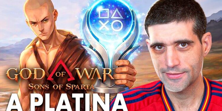 Desvendando a Platina em God of War: Sons of Sparta
