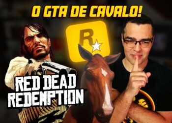 Enquanto Esperamos GTA 6, Explore Red Dead Redemption: História, Mobile e Curiosidades
