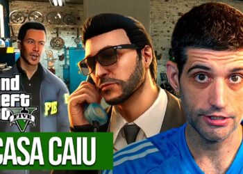 GTA V: A Casa Caiu – Desvendando a Nova Aventura