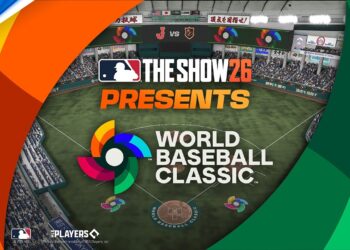MLB The Show 26: Trailer do World Baseball Classic