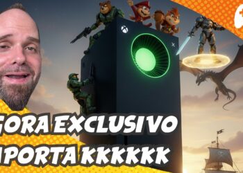 De Repente, Jogos Exclusivos Ganham Novamente Importância!