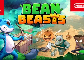Bean Beasts: Aventura Incrível e Cheia de Surpresas!
