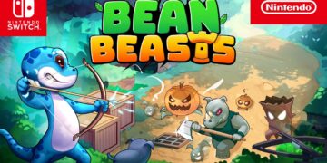 Bean Beasts: Aventura Incrível e Cheia de Surpresas!