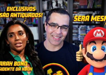 Games Exclusivos: São Realmente Desnecessários?