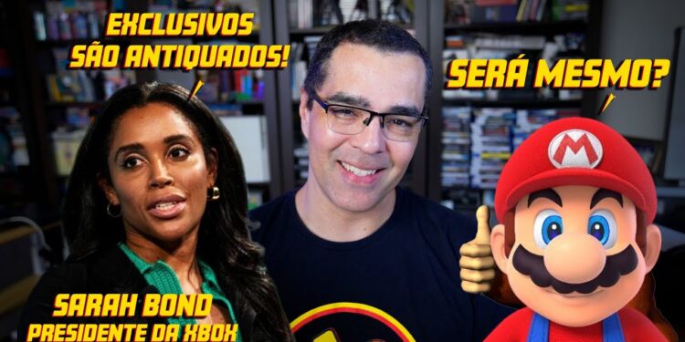 Games Exclusivos: São Realmente Desnecessários?