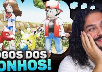 Games dos sonhos: O que eu adoraria jogar, mas ainda não existe!