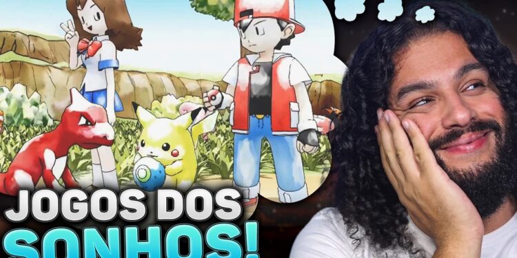 Games dos sonhos: O que eu adoraria jogar, mas ainda não existe!