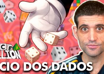 O Vício MANÍACO dos Dados: Descubra Dice a Million!