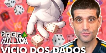 O Vício MANÍACO dos Dados: Descubra Dice a Million!