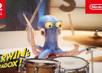 Darwin’s Paradox – Música e Aventura no Oceano