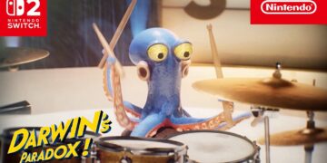 Darwin’s Paradox – Música e Aventura no Oceano