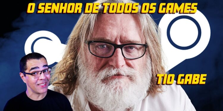 Steam: Monopólio ou Poder Inconteste no PC Gaming?