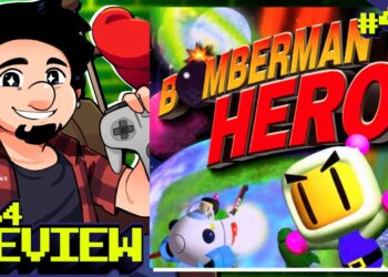 Zerando64: Análise de Bomberman Hero – Explosões e Aventura