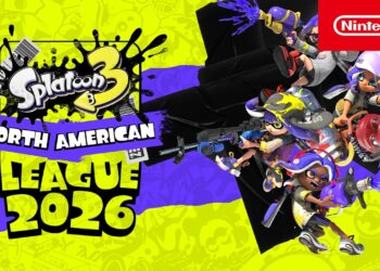 Splatoon 3 North American League 2026: Novidades Imperdíveis!
