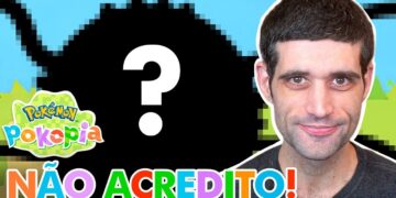 Encontrei um Pokémon Incrível em Pokopia!