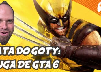DATINHA do GOTY: Descubra os Melhores Jogos do Ano!