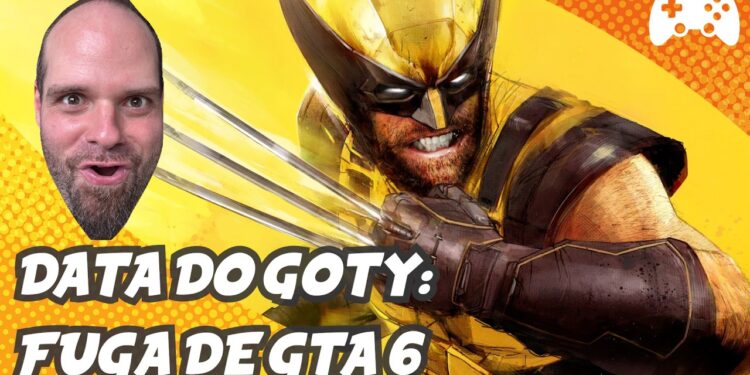 DATINHA do GOTY: Descubra os Melhores Jogos do Ano!