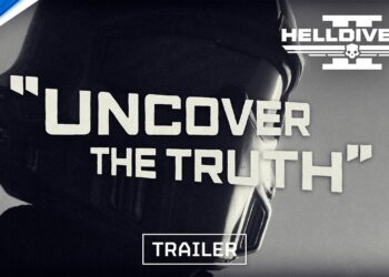 Helldivers 2 – Desvende a Verdade em Uma Nova Aventura