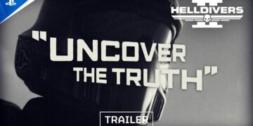 Helldivers 2 – Desvende a Verdade em Uma Nova Aventura