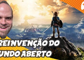 A Reinvenção do Mundo Aberto: A Nova Era dos Games