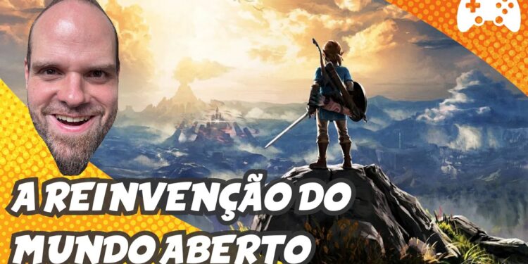 A Reinvenção do Mundo Aberto: A Nova Era dos Games