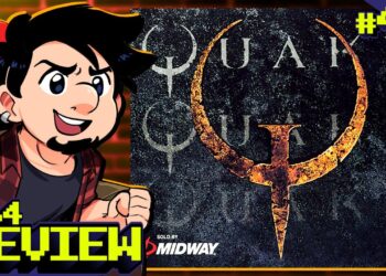 Zerando64: A Revolução do QUAKE 64 em Análise