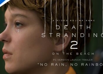 Death Stranding 2: On The Beach – Prepare-se para a Jornada