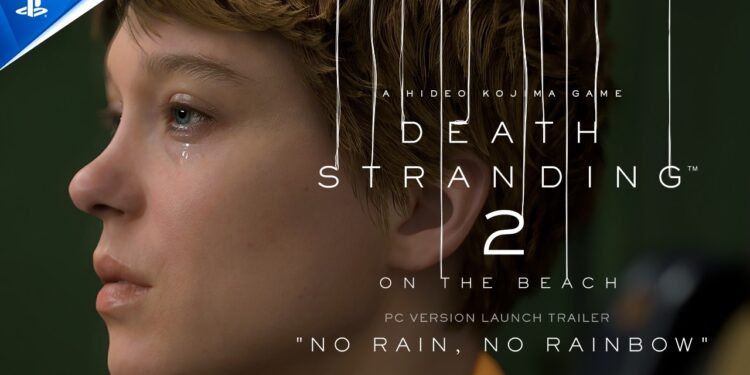 Death Stranding 2: On The Beach – Prepare-se para a Jornada