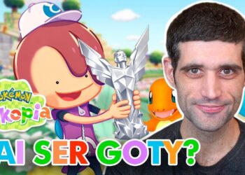 Pokopia: O Próximo GOTY? Descubra!