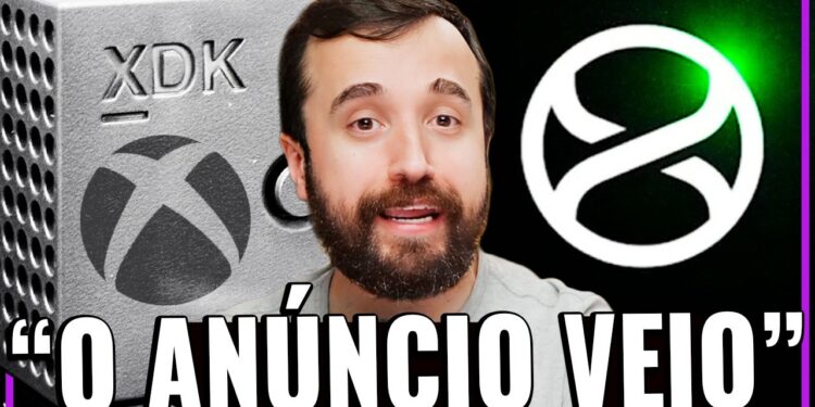 Novo Xbox: Descubra Todas as Novidades Imperdíveis!