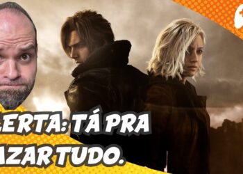 Atenção: Resident Evil Requiem Vaza na Internet!