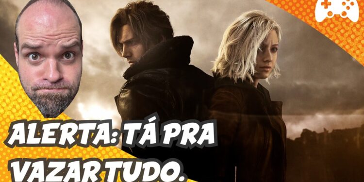 Atenção: Resident Evil Requiem Vaza na Internet!