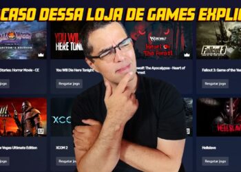 Por Que Não Surgem Novos GRANDES Players no Mercado de Games?